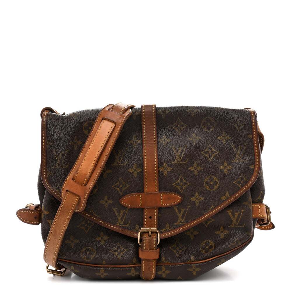 Louis Vuitton Saumur 30 #261082L49B